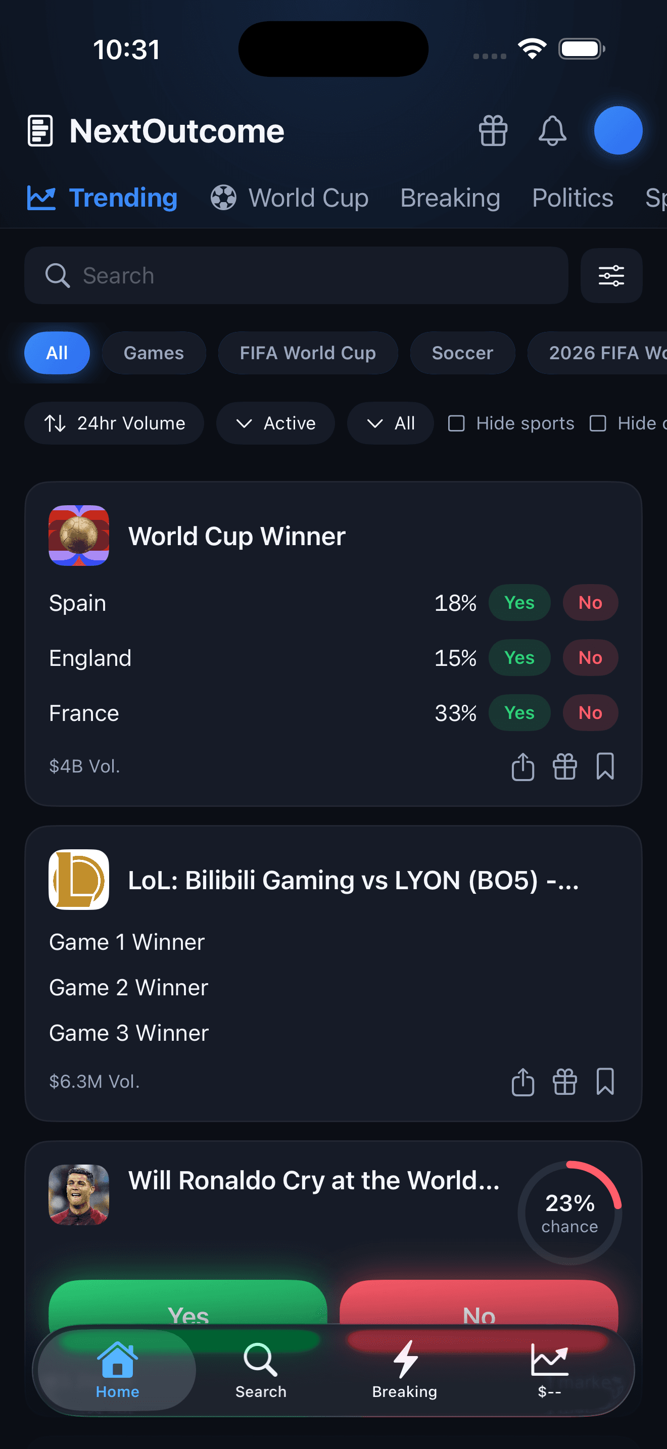 Screenshot 1
